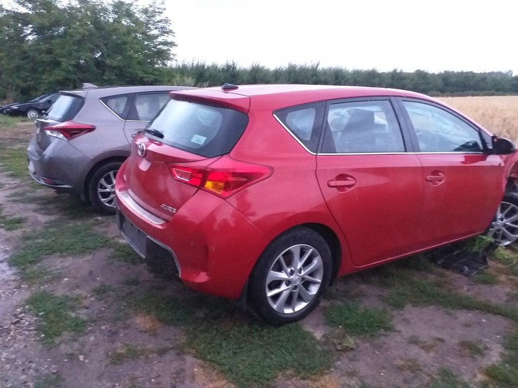 Toyota Auris und II Corolla E16 E18 Getriebe 1.4 D4d 09 - 18r 6 Lauf Product image