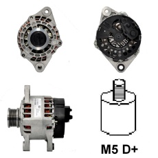 CA1698 LICHTMASCHINE ALFA ROMEO 147 1.9JTD 156 2.4JTD Product image