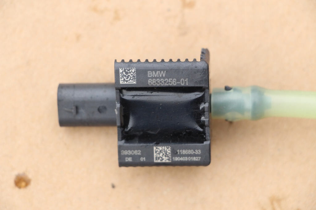 BMW 3 G20 G21 Schaumstoffabsorber für die vordere Stoßstange Product image