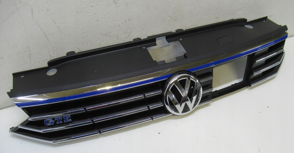 VW PASSAT B8 GTE GRILL GRILL GTE ORIGINAL Product image