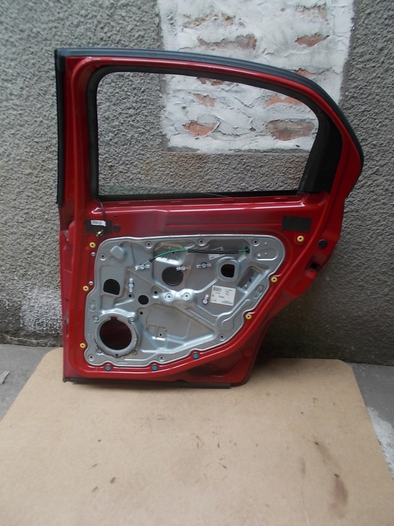 Alfa Romeo 159, Tür hinten rechts Product image