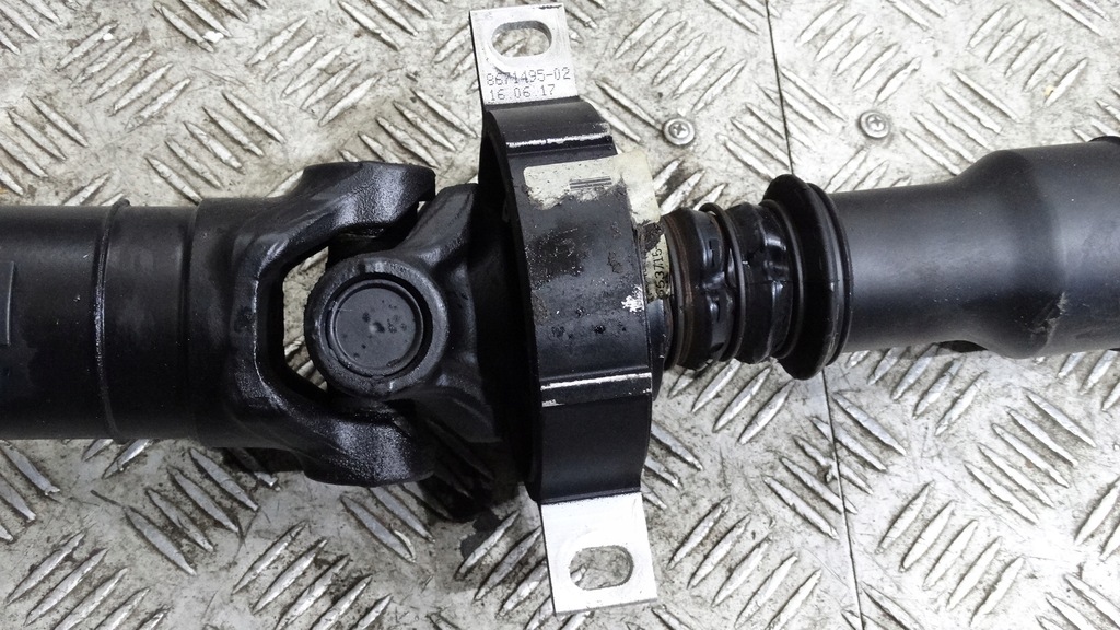 PERFEKTER SATZ ANTRIEBSWELLE BMW G30 G31 530XD 540XD 1 Product image