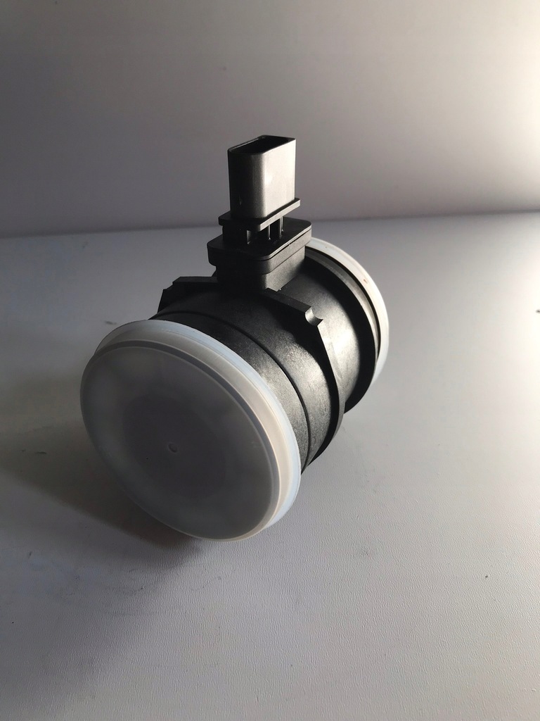 BMW E90 E91 E84 E82 2,0 D Luftströmungsmesser 1362778743 NTK 91534 Product image