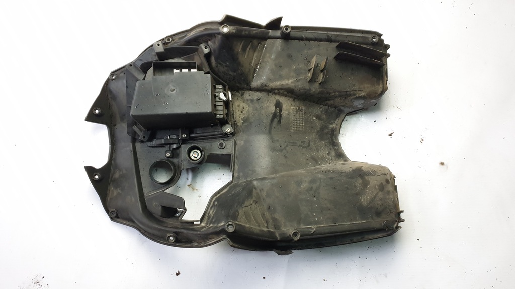 COCKPIT-KNIEABDECKUNG MALAGUTI F12 PHANTOM R 50 Product image