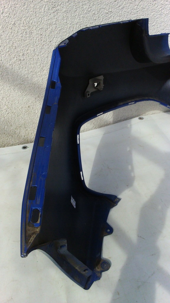 BMW 1 F20 M-PACK LIFT PDC HECKSTOßSTANGE Product image