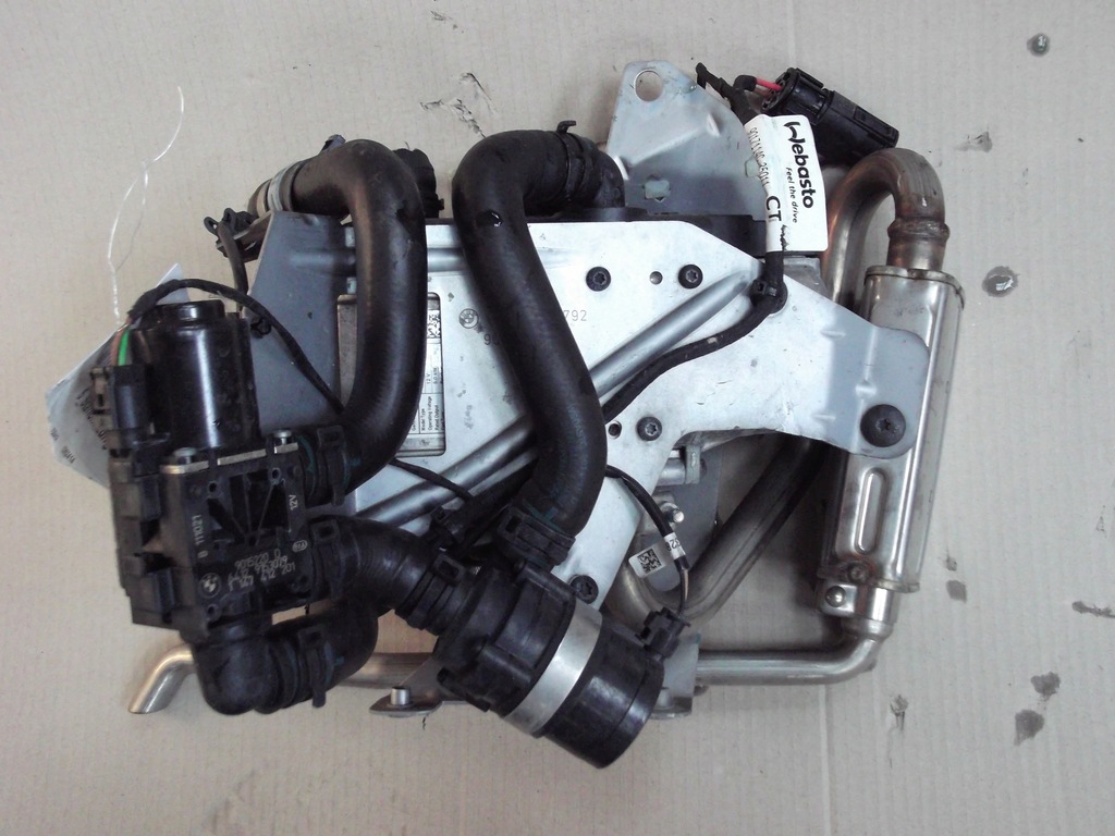BMW F01 F06 F07 F10 F13 WEBASTO HEIZUNG BENZIN Product image