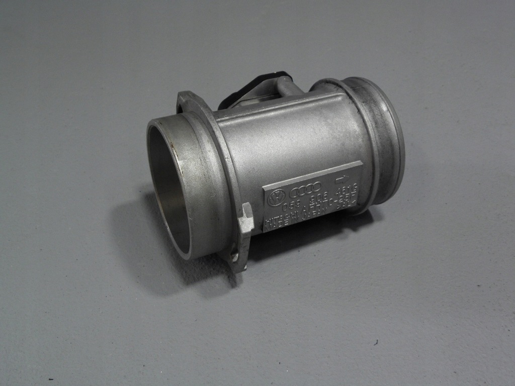 AUDI A4 B6 2.5 TDI // DURCHFLUSSMESSER 059906461G Product image