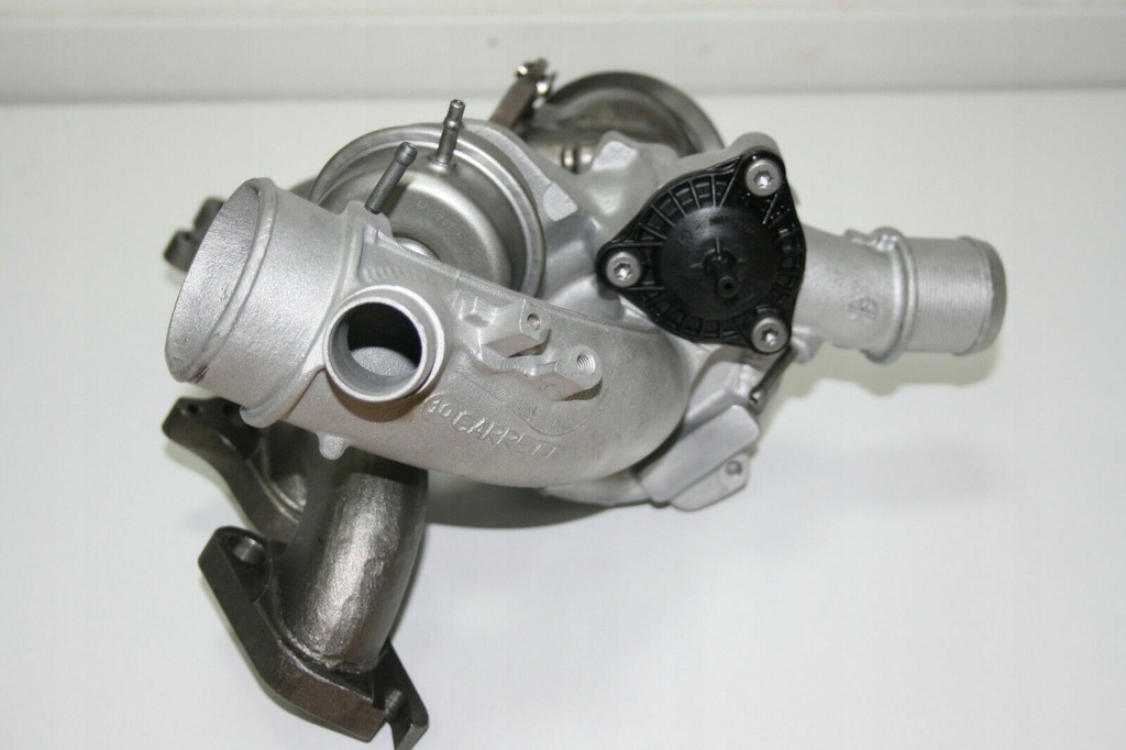 Turbine Opel Astra J Meriva Zafira 1,4 T NEUES GUSSEISEN Product image