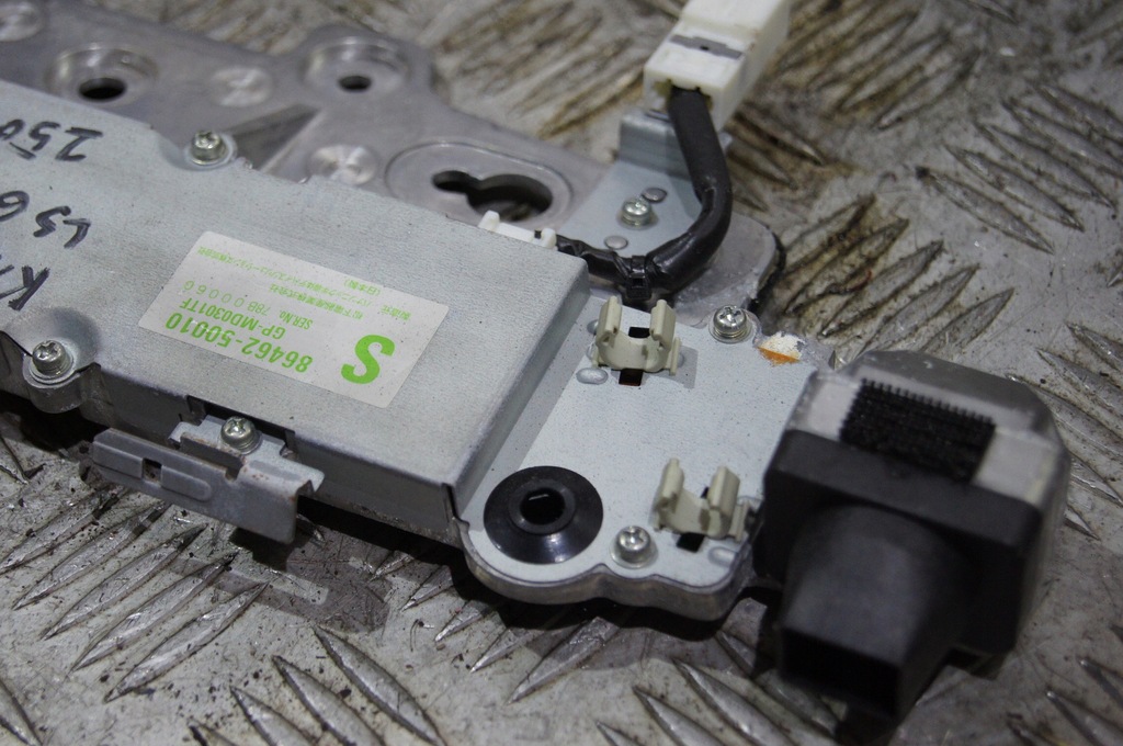 Windschutzscheiben-Radarkamera Lexus LS600 86462-50010 Product image
