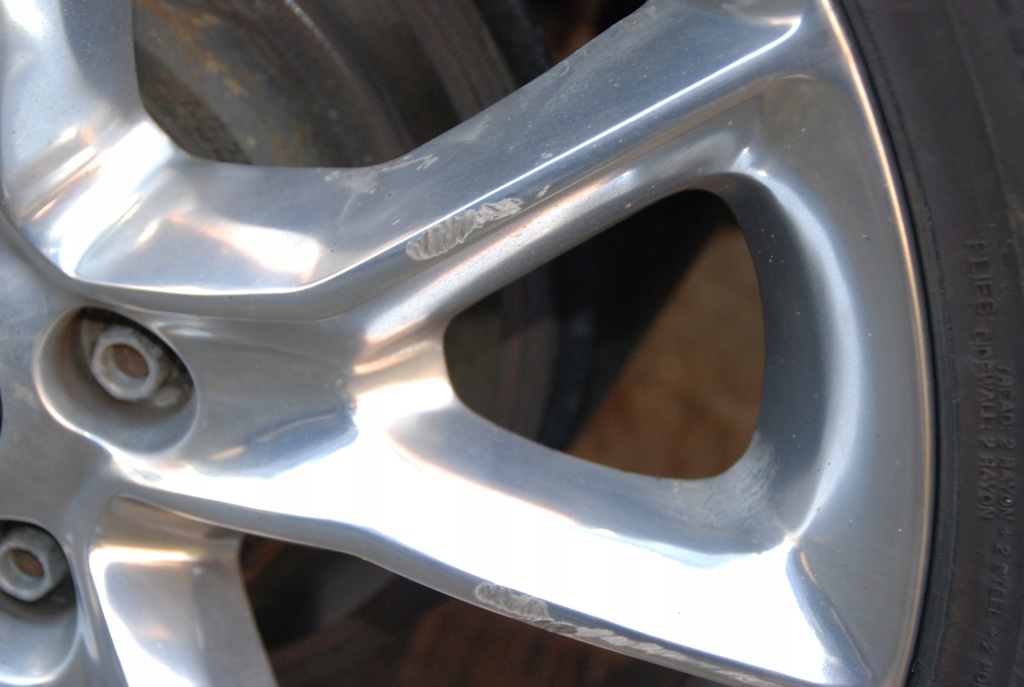 JEEP GRAND CHEROKEE WK2 SUMMIT 20'' OEM-FELGEN Product image