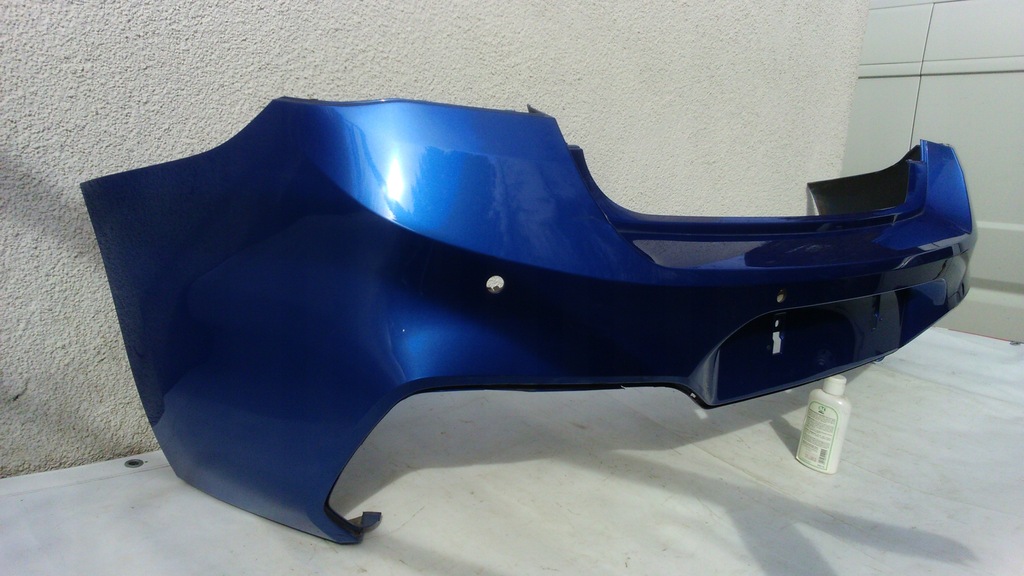 BMW 1 F20 M-PACK LIFT PDC HECKSTOßSTANGE Product image