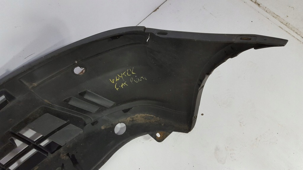 588. FRONTSTOßSTANGE FIAT PUNTO II 2 3D Product image