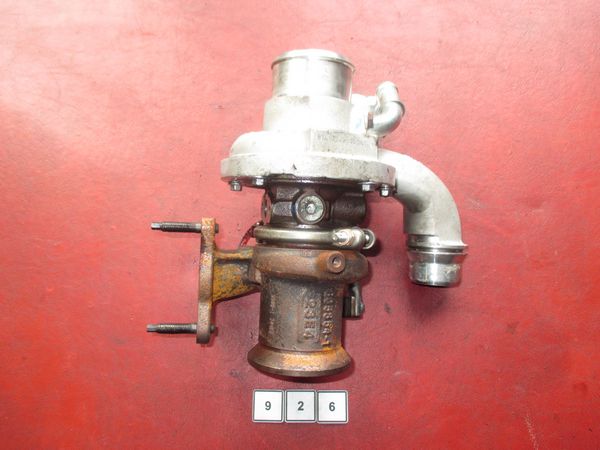 OPEL 1.6 TURBINE TURBOLADER 814697-2 55577705 Product image