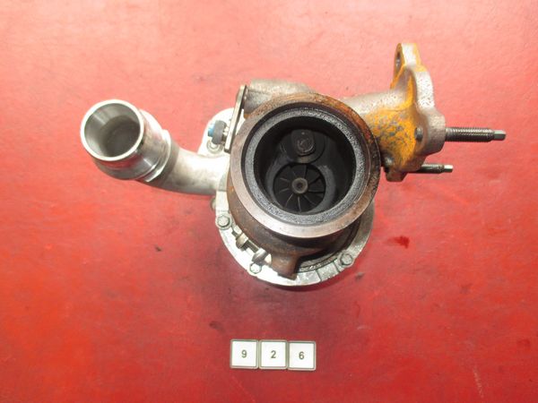 OPEL 1.6 TURBINE TURBOLADER 814697-2 55577705 Product image