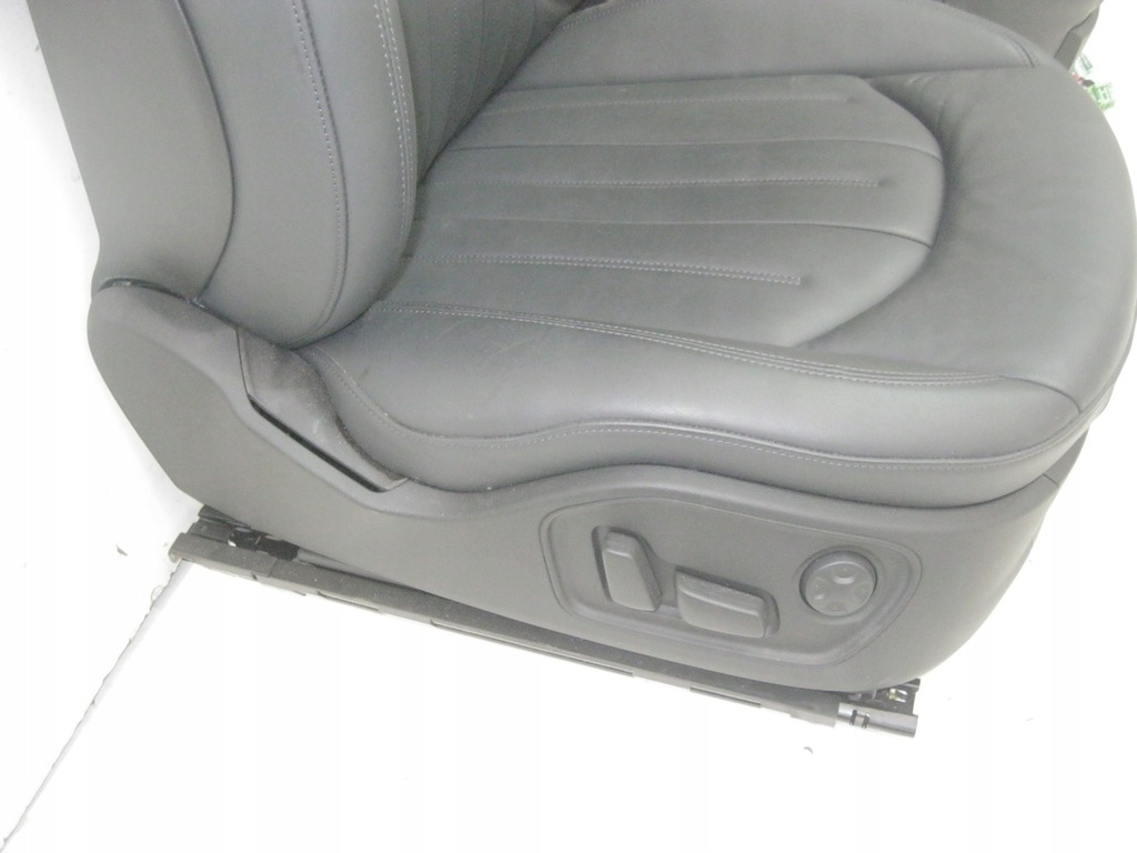 AUDI A8 4H SITZ VORDERSITZE, SCHWARZ Product image