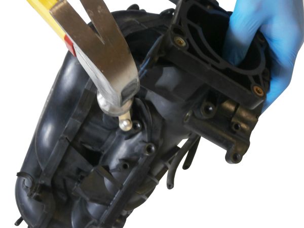 Krümmerwirbelklappen FORD C-MAX 1.8 2.0 2.3 B Product image