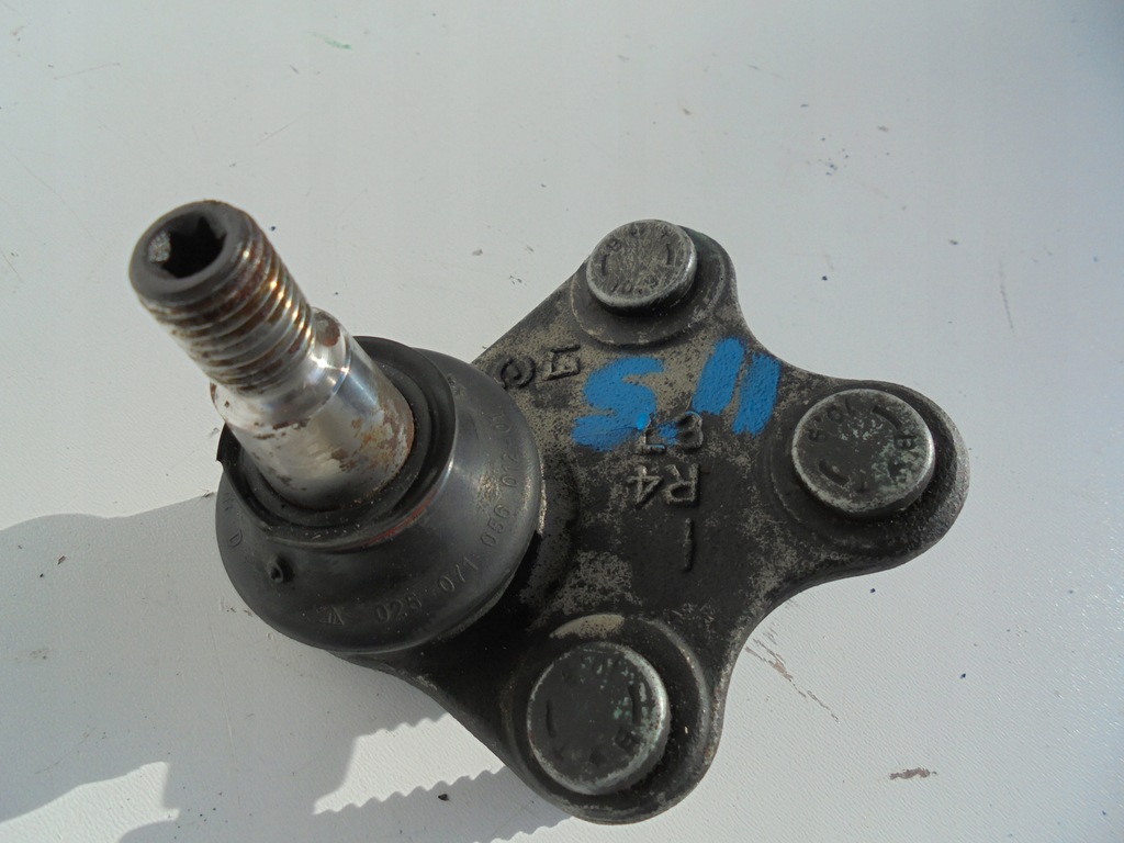POLO V 6C 09-18 RECHTER ARMSTIFT 6R0366A A1 Product image