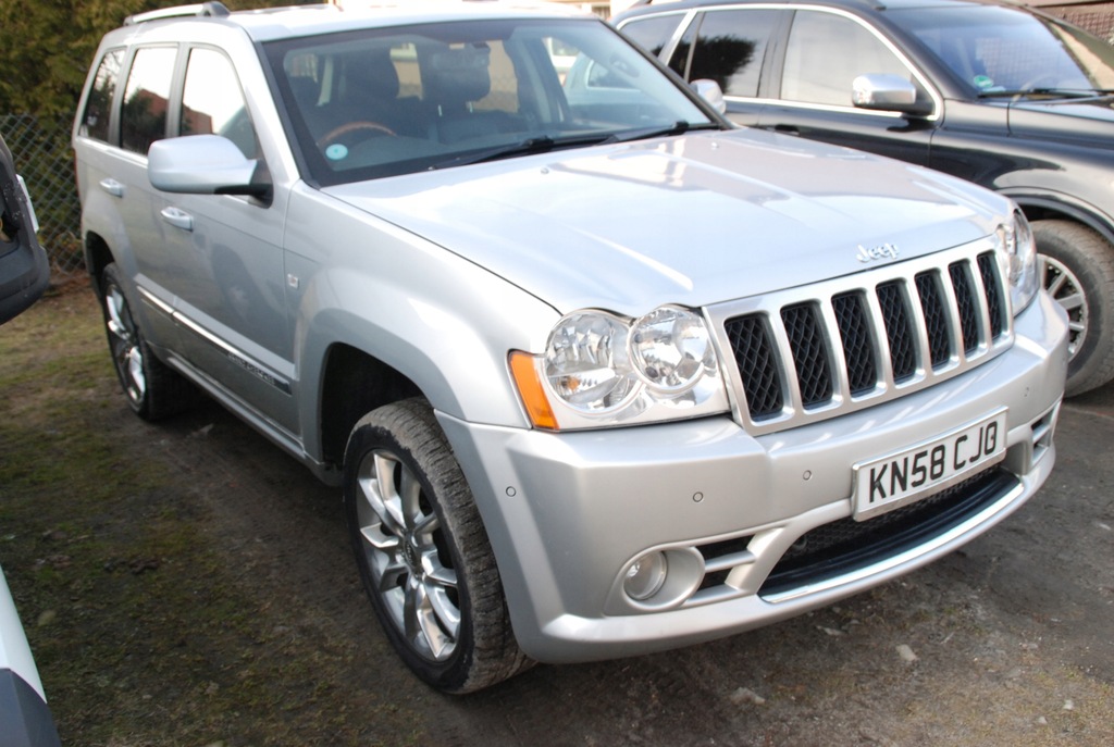 JEEP GRAND CHEROKEE WK2 SUMMIT 20'' OEM-FELGEN Product image
