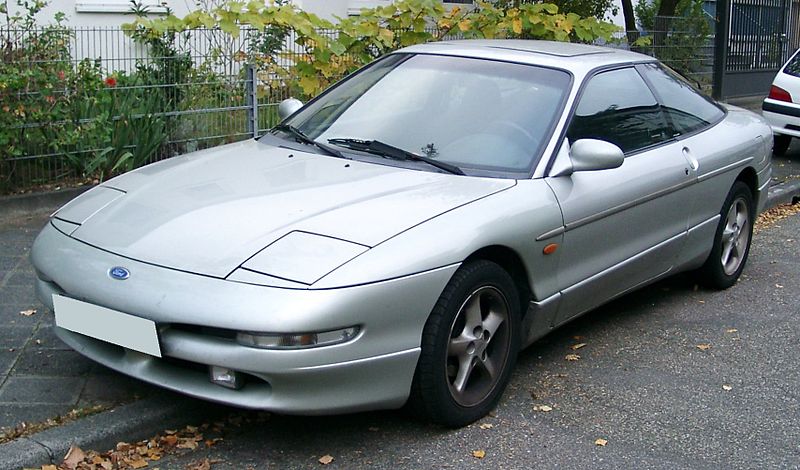 LENKRAD FORD PROBE II MK2 92-97 Product image