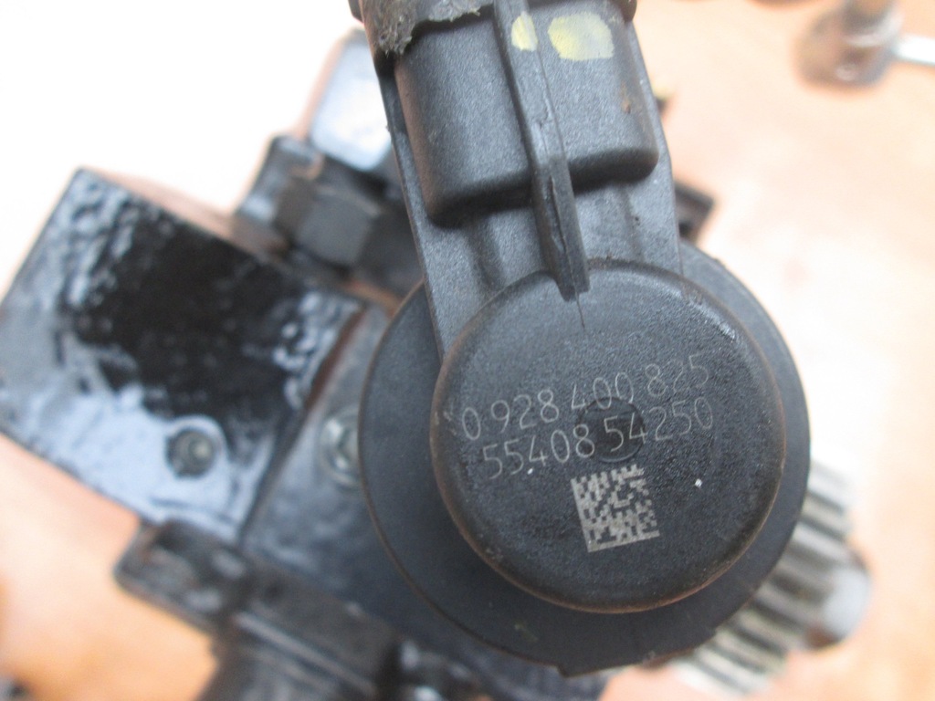 RENAULT 1.6 DCI EINSPRITZROHR 0445110414 Product image