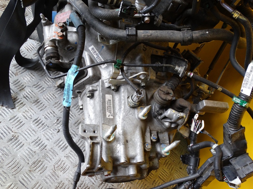 HONDA JAZZ 2008- 1,5 VTEC L15A7 GETRIEBE Product image