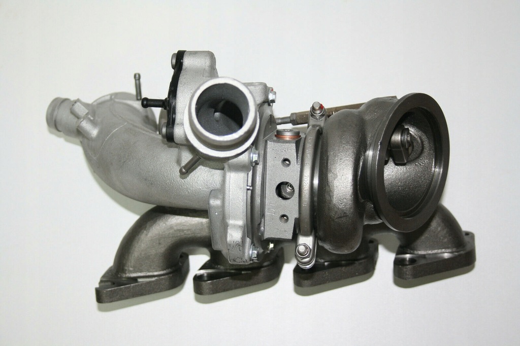 Turbine Opel Astra J Meriva Zafira 1,4 T NEUES GUSSEISEN Product image