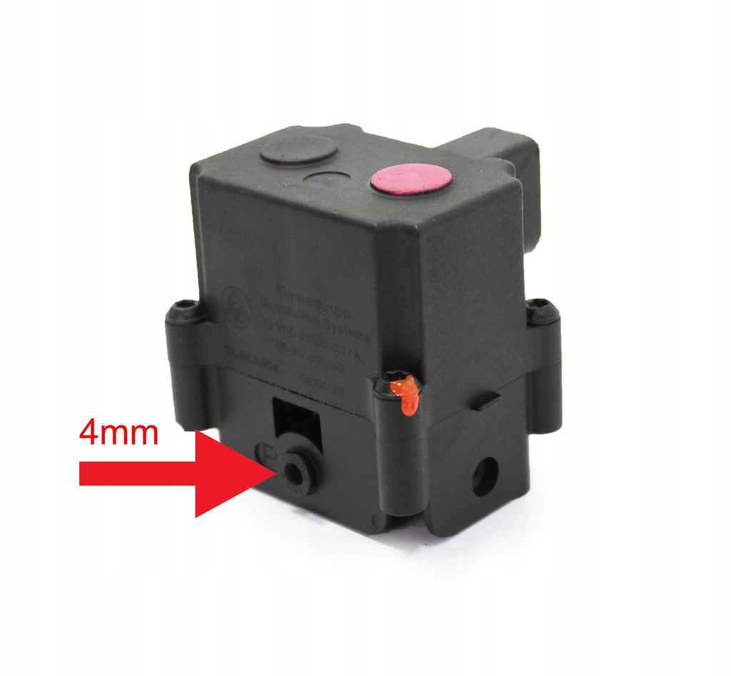 AUFHÄNGUNGSVERTEILER NIVO BMW E61 EB-MV-0020-D Product image