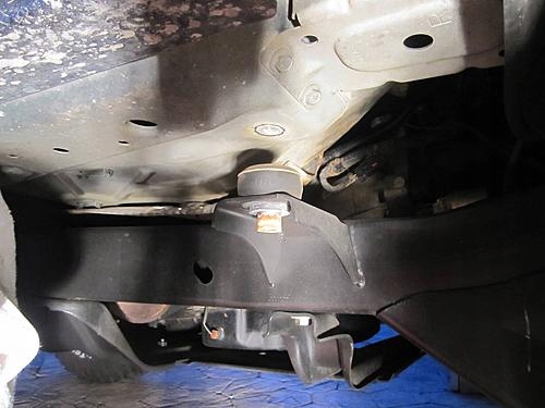 Toyota Land Cruiser J90 KZ J95 Body Lift 50 mm Höherlegung 2 Zoll Schrauben Klasse 10.9 Product image