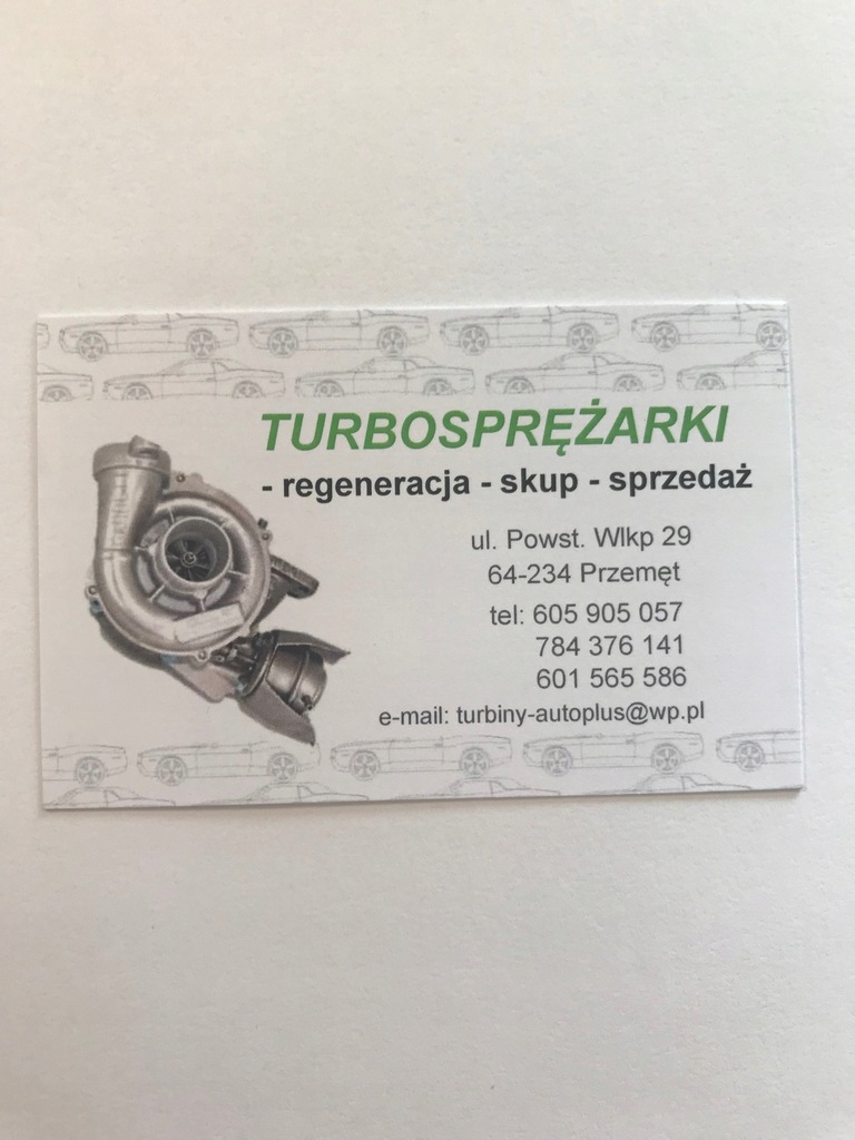OPEL 1.6 TURBINE TURBOLADER 814697-2 55577705 Product image
