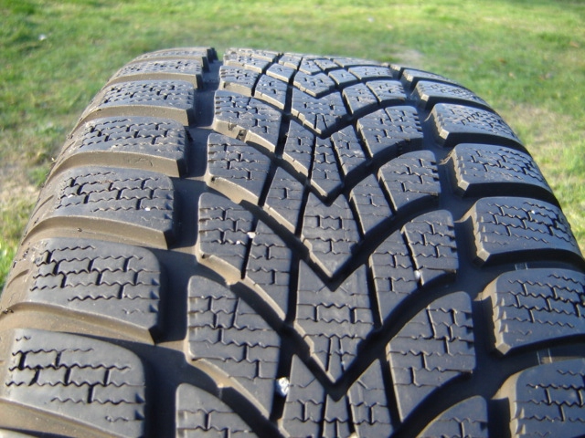 WINTERRÄDER MERCEDES A 176 B 246 CLA 117 16 TPMS Product image