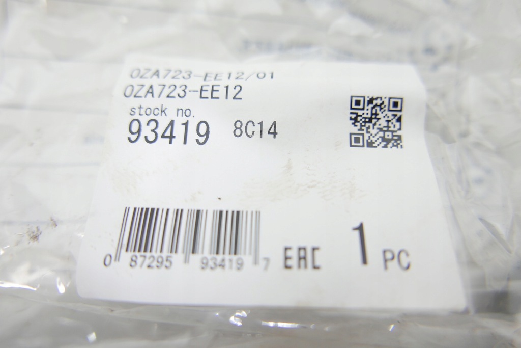 Lambda -Sonde Ngk Oza723ee12 Renault Megane Trafic Product image