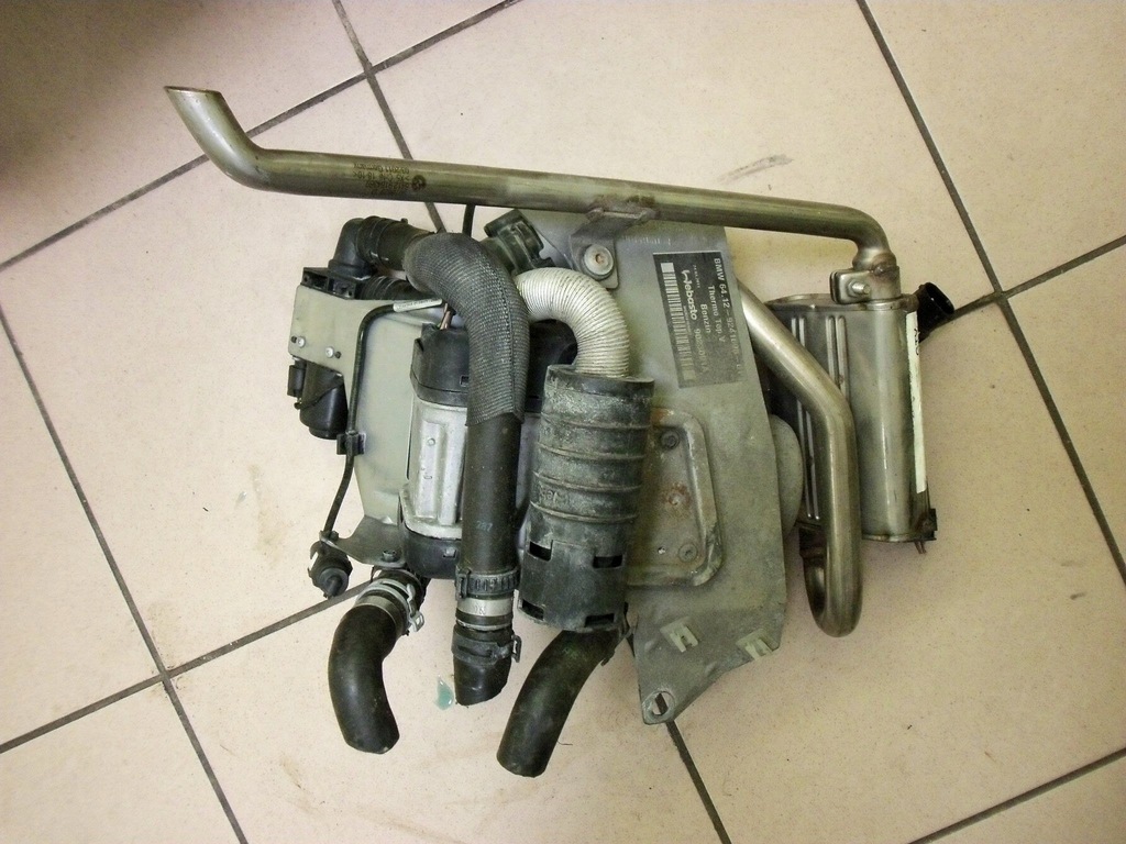 BMW F01 F06 F07 F10 F13 WEBASTO HEIZUNG BENZIN Product image