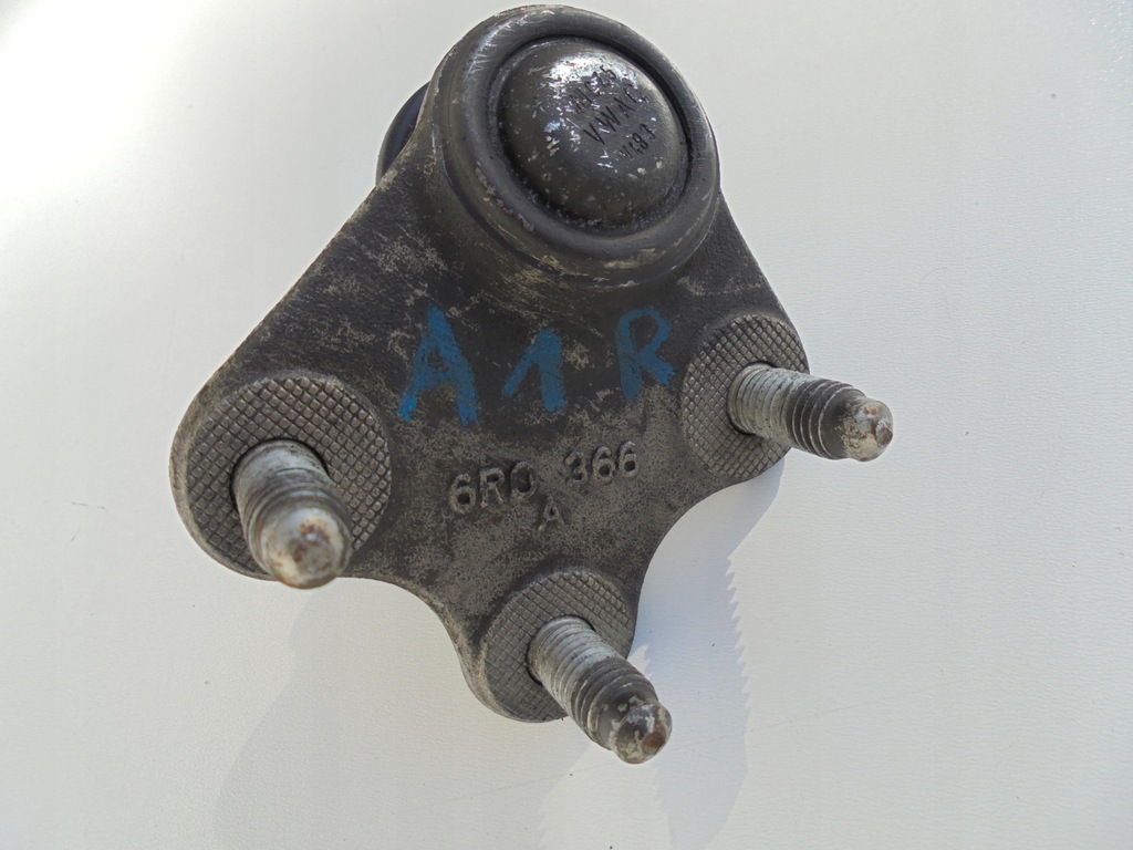 POLO V 6C 09-18 RECHTER ARMSTIFT 6R0366A A1 Product image