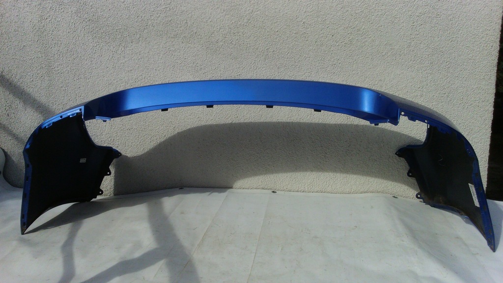 BMW 1 F20 M-PACK LIFT PDC HECKSTOßSTANGE Product image