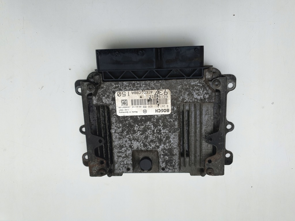 ALFA ROMEO 147 1.9 JTD 110 KW COMPUTER 55198812 Product image