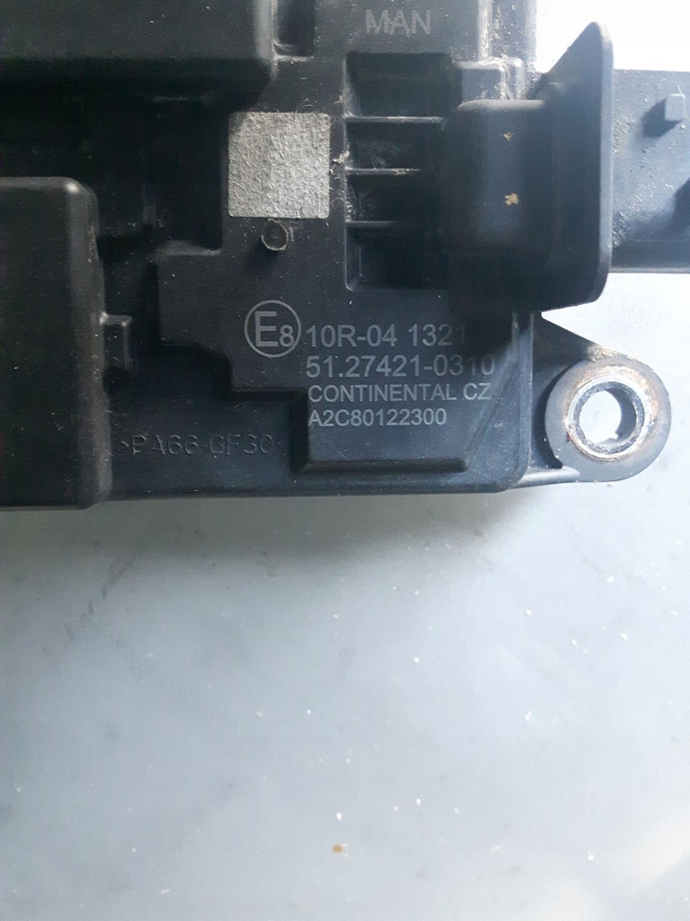 MAN TGX TGS AUSPUFFTEMPERATURSENSOR 51274210310 Product image