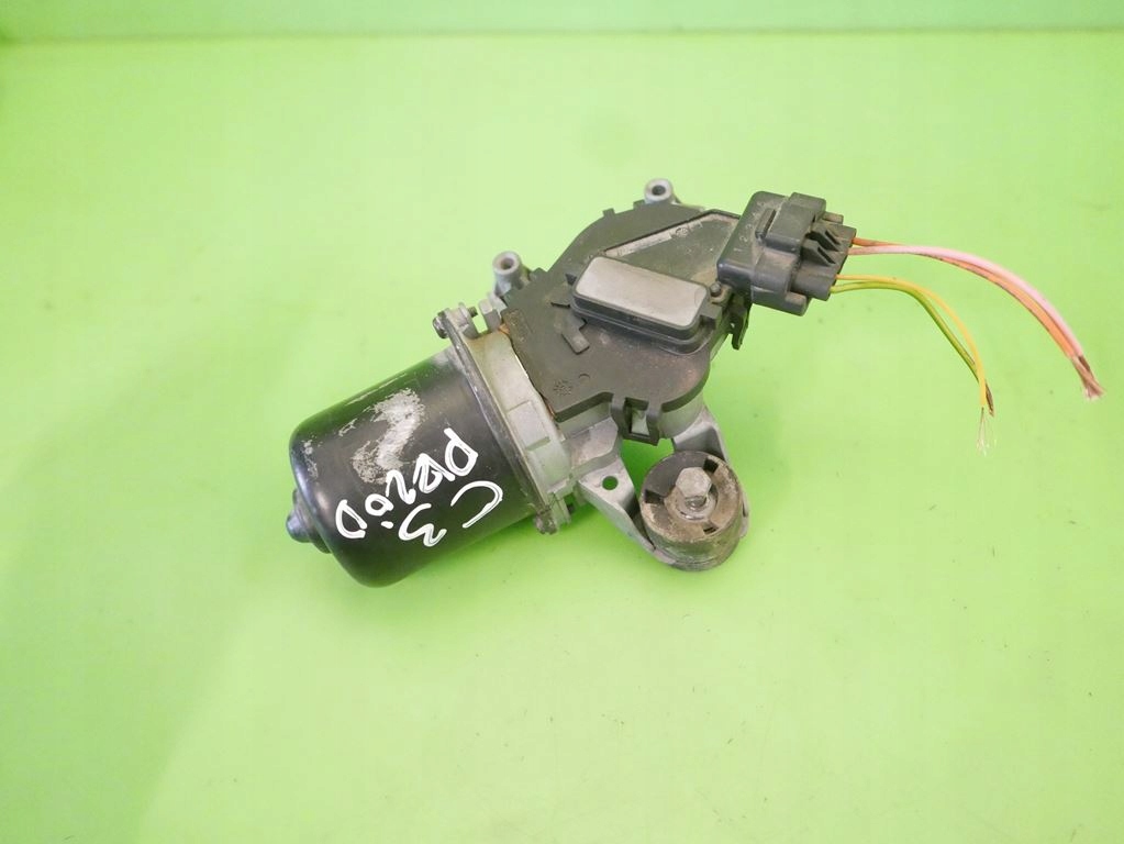 VORDERWISCHERMOTOR FÜR CITROEN C3 UND PHI 5D HB Product image