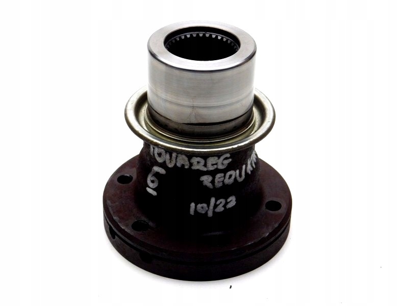 10/22 VW TOUAREG Q7 DIFFERENTIALNABENFLANSCH AGT 4460310019, 0AB525015C Product image
