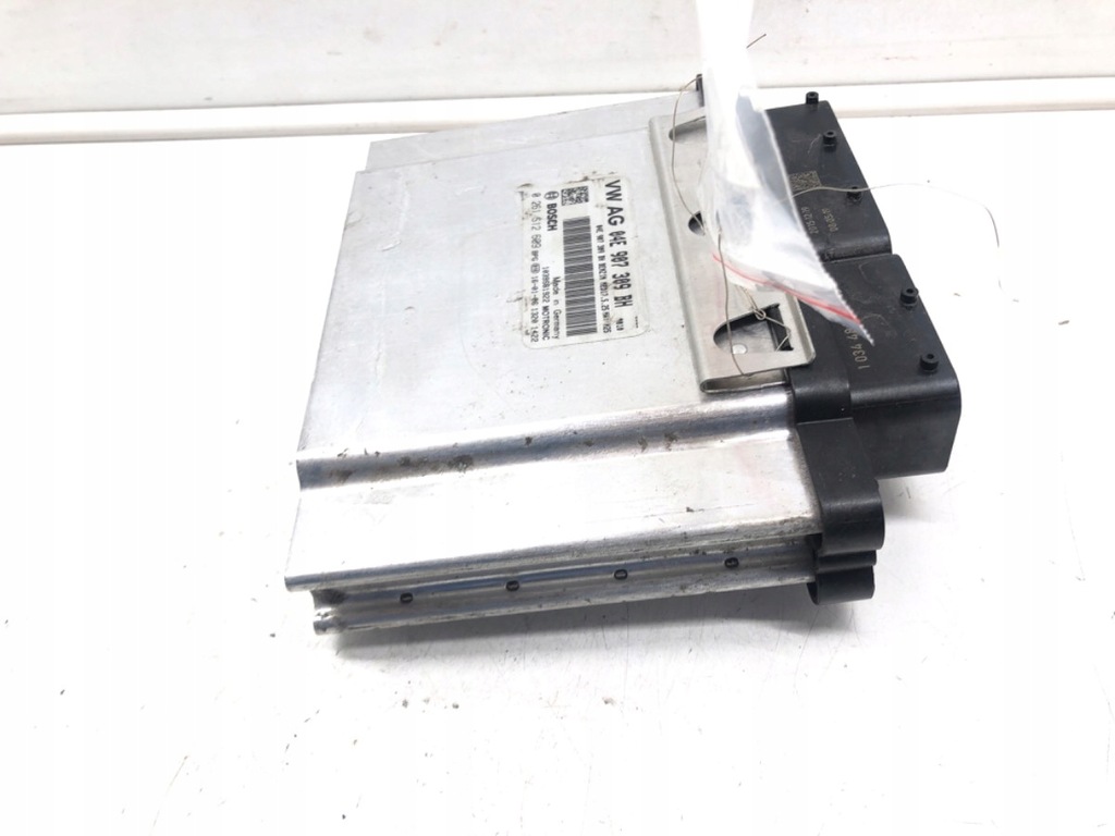 Motor Computer VW Golf VII 04E907309BH 1.4 150 PS Modul Controller Product image
