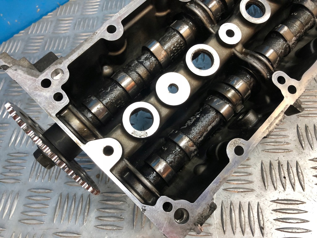 FIAT DOBLO II 1.3 MULTIJET VENTILABDECKUNGSROLLEN 55209068 Product image