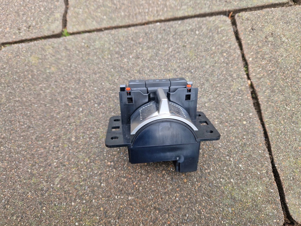 Peugeot Citroen Opel Panel -Schaltschalter 98440959ZD   2019 Product image