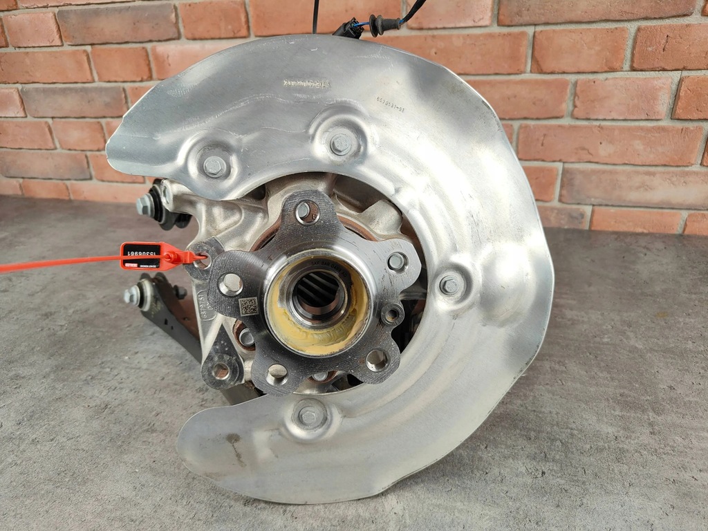 BMW G01 X3 G02 x4 links nach hinten nach hinten + Schwingungen 6879751 Product image