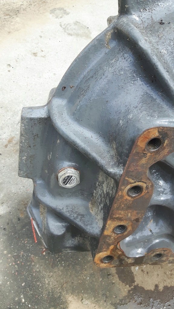 LINKER TRAINER MÄHDRESCHER FENDT 6335C 2015R Product image