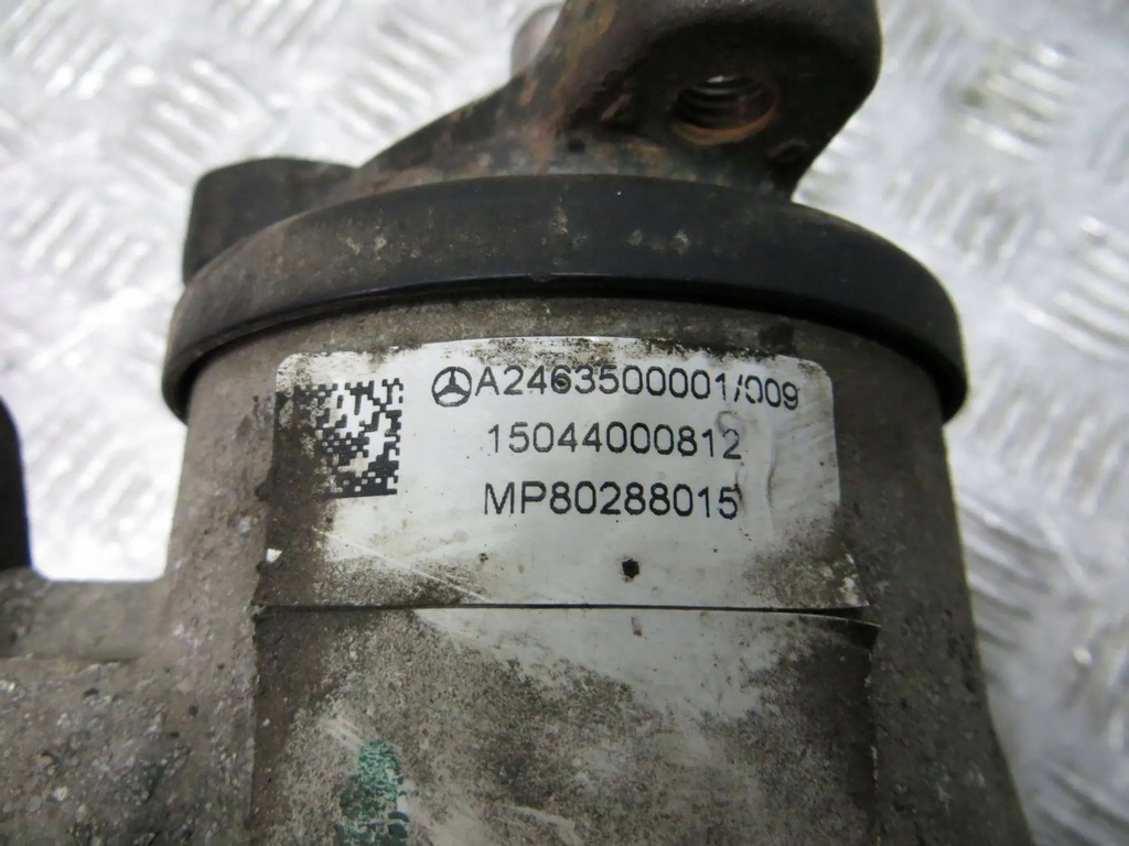 MERCEDES CLA W117 2.0T AUTOMATISCHE HINTERACHSE 2463500001 Product image