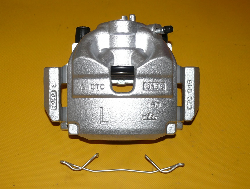 KLEMMEN LINKS RECHTS VORNE HINTEN HONDA ACCORD VIII 296 Product image