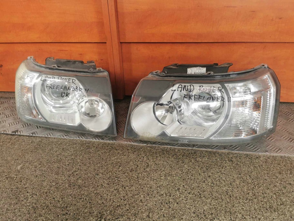 LINKE XENON-LAMPE LAND ROVER FREELANDER II 06-11 UK Product image