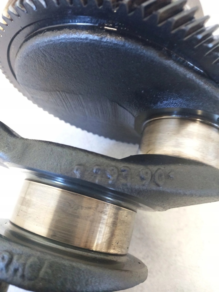 Kurbelwelle BMW M47D20 150km E46 320D Lift 7793901 Product image