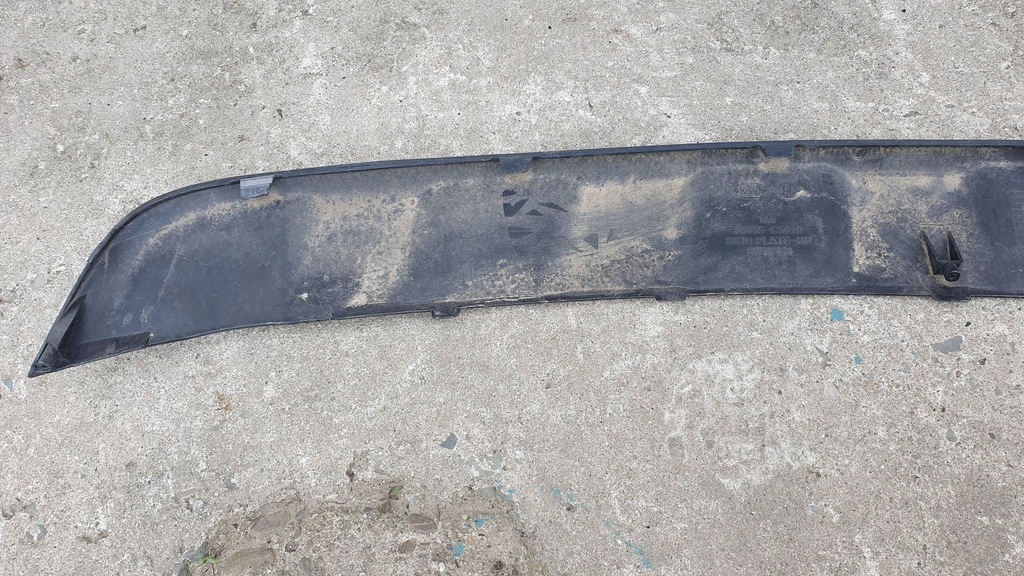 Kia Sorento III 3 Spoiler Heckstoßstange Product image