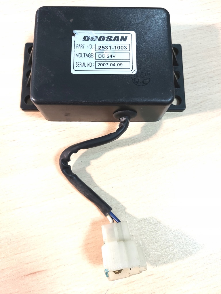Daewoo Doosan Relais 2531-1003 DH225 340LC Product image