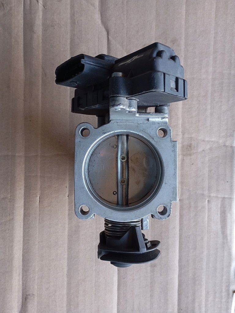 Fiat Bravo Brava 1.2 Alfa Romeo Stepper Motor Drosselklappen 0132008650 Product image
